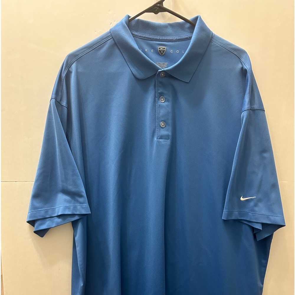 Nike Golf Dri Fit Polo